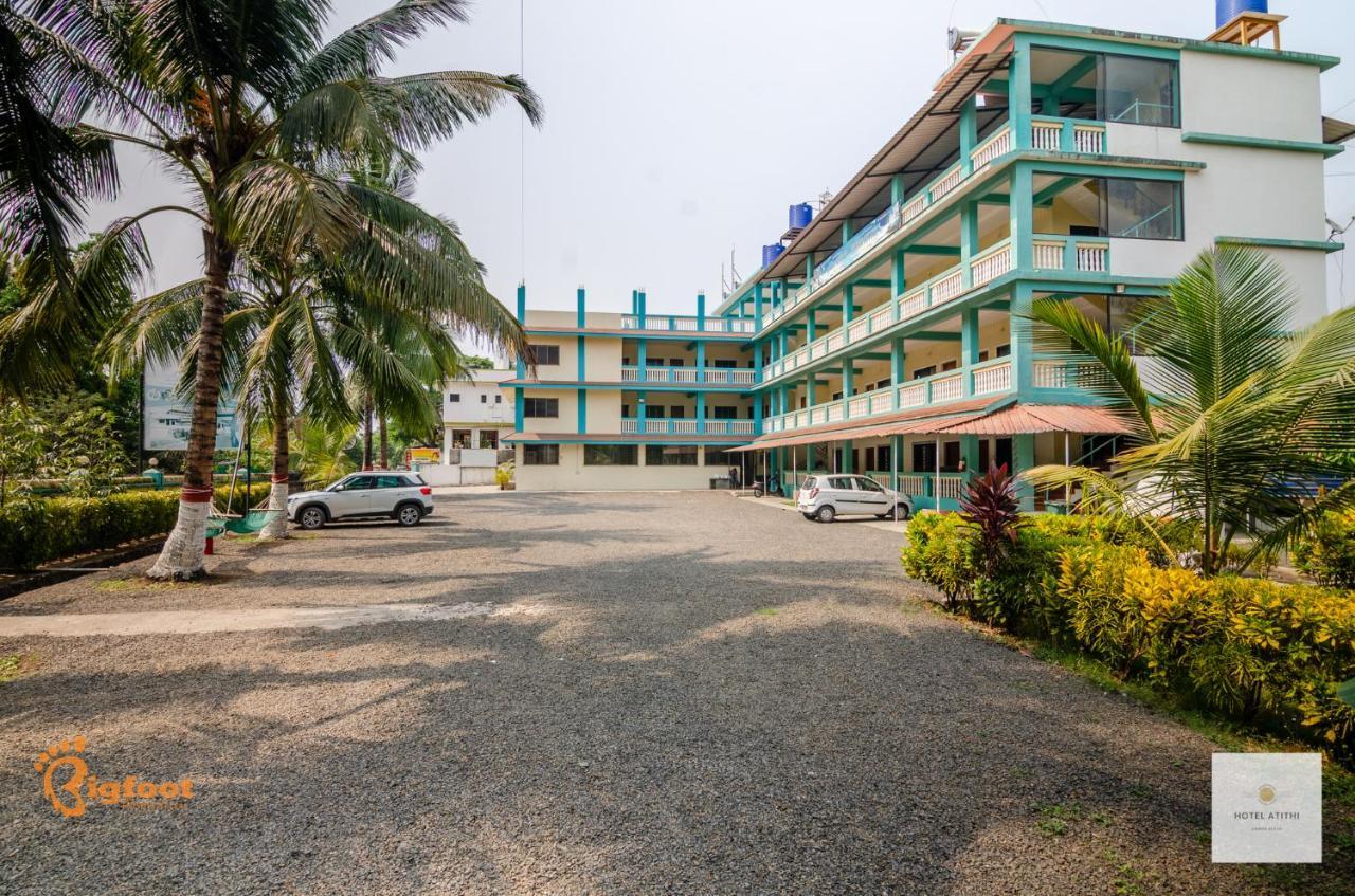 Hotel Atithi Kashid Εξωτερικό φωτογραφία