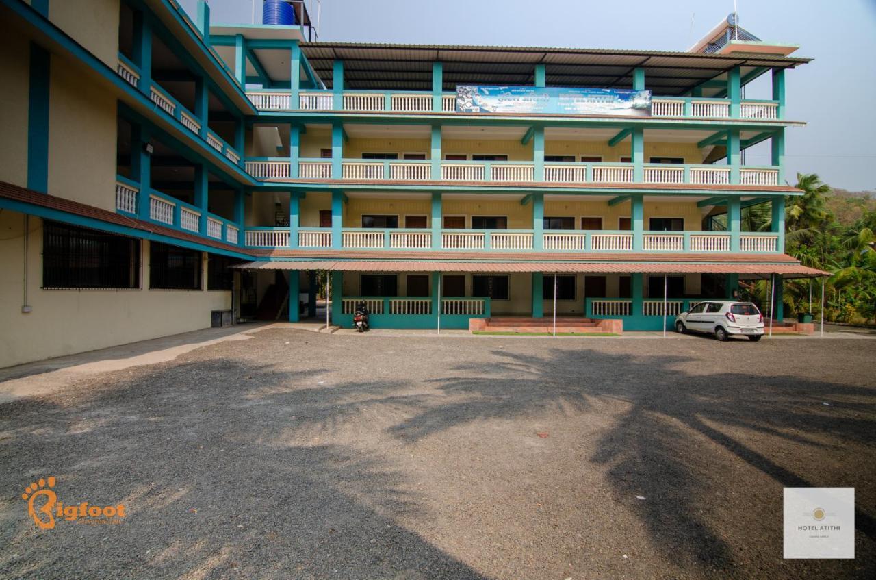 Hotel Atithi Kashid Εξωτερικό φωτογραφία