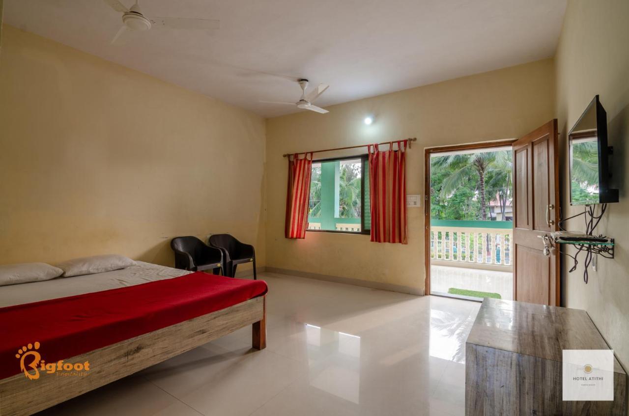 Hotel Atithi Kashid Εξωτερικό φωτογραφία