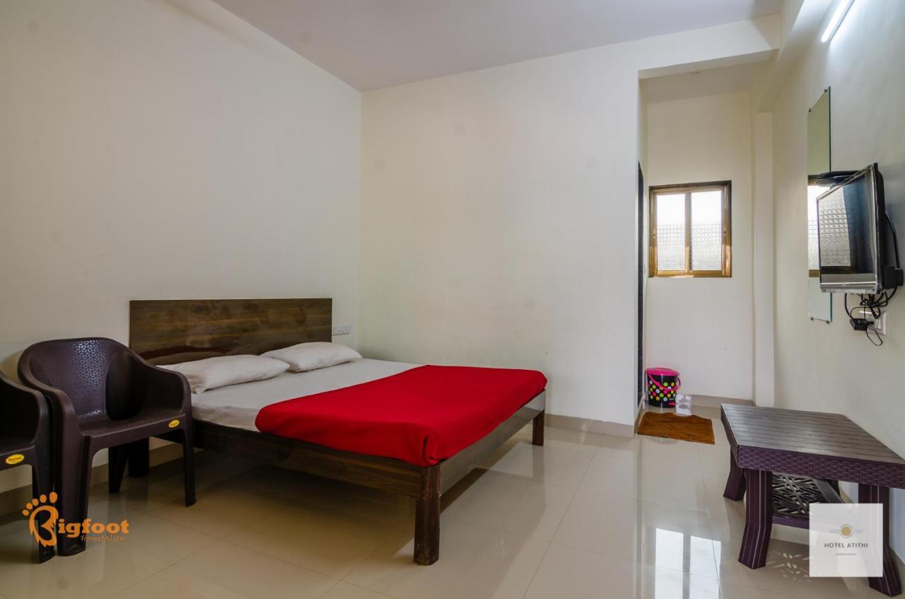 Hotel Atithi Kashid Εξωτερικό φωτογραφία