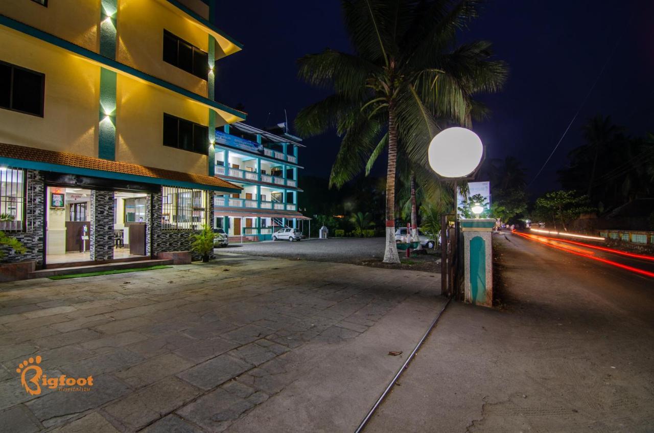 Hotel Atithi Kashid Εξωτερικό φωτογραφία